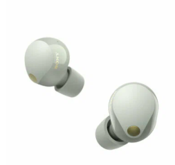 Беспроводные наушники Sony WF-1000XM5 серебристый