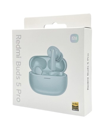  Наушники беспроводные Xiaomi Redmi Buds 5 Pro синие