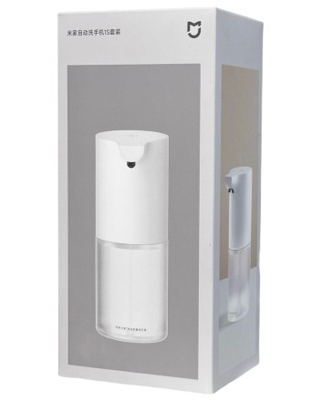 Дозатор для мыла Mijia Automatic Foam Soap Dispenser 1S BHR7723CN белый