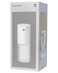 Дозатор для мыла Mijia Automatic Foam Soap Dispenser 1S BHR7723CN белый