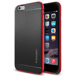 Чехол Spigen для i-Phone 6 Plus &quot; Neo Hybrid Series SGP11065 красный