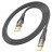  Usb Кабель-зарядка Type-C Hoco U121 3A 1.2м черный