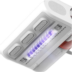 Проводной пылесос для удаления пылевого клеща Mijia Mite Removal 2 MJCMY02DY белый