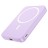  Powerbank магнитный с MagSafe Hoco J109 5000mAh 1USB-C 20W сиреневый