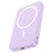  Powerbank магнитный с MagSafe Hoco J109 5000mAh 1USB-C 20W сиреневый