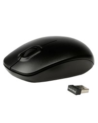 Мышь беспроводная Smartbuy 300 USB/DPI 1000/3 кнопки/2AAA (SBM-300AG-K) черная 