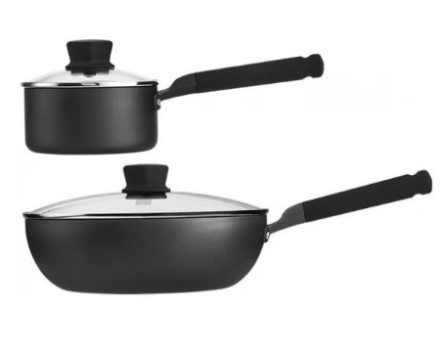 Набор кастрюль HuoHou Non-stick Cookware Set Lite (HU0109)