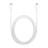  Кабель Xiaomi Type-C Type-C 1м 3A белый