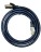  Патчкорд Hoco US02 RJ45-RJ45 1м черный