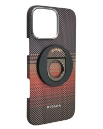 Накладка для i-Phone 16 Pro Max 6.9&quot; Pitaka Ultra Slim case&amp;grip 3 (Sunset)
