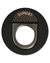 Накладка для i-Phone 16 Pro Max 6.9&quot; Pitaka Ultra Slim case&amp;grip 3 (Sunset)