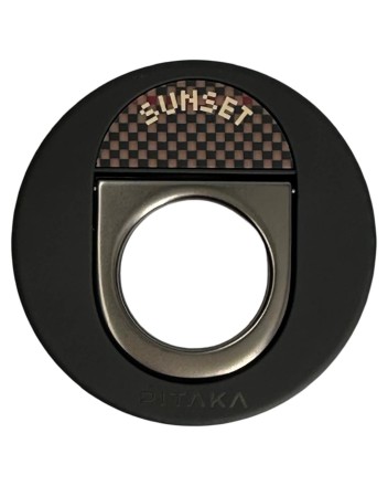  Накладка для i-Phone 16 Pro Max 6.9&quot; Pitaka Ultra Slim case&amp;grip 3 (Sunset)