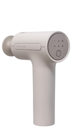  Массажный пистолет Mijia Smart Fascia Gun 3 (MJJMQ05YM) бежевый
