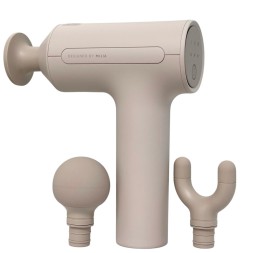 Массажный пистолет Mijia Smart Fascia Gun 3 (MJJMQ05YM) бежевый