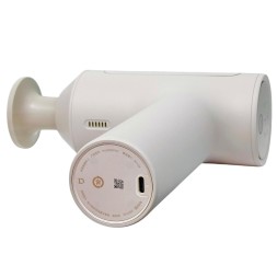Массажный пистолет Mijia Smart Fascia Gun 3 (MJJMQ05YM) бежевый