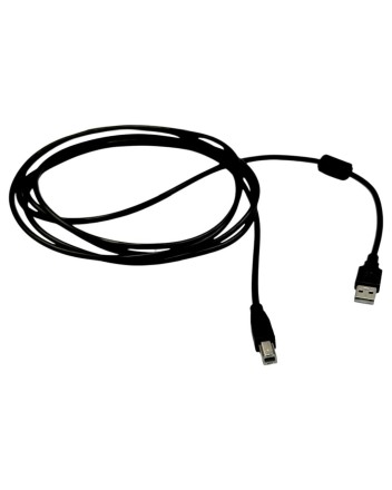  Кабель для принтера Cantell 3м черный