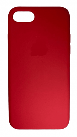 Чехол-накладка  i-Phone 7/8 Silicone icase  №36 терракотовая