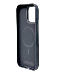 Накладка для i-Phone 16 Pro Max 6.9" Pitaka Military-Grade Protective Case&Grip 3 черно-серый