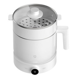 Мультиварка Xiaomi Multifunctional Cooker 1.5L (MEC01) белая 