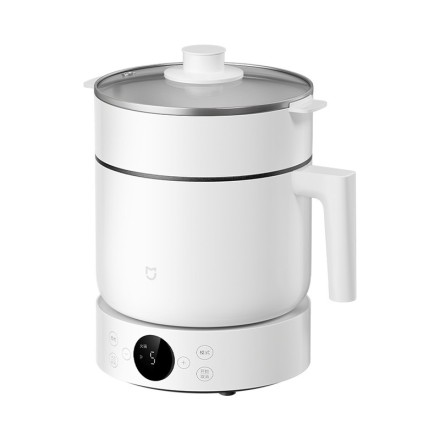  Мультиварка Xiaomi Multifunctional Cooker 1.5L (MEC01) белая