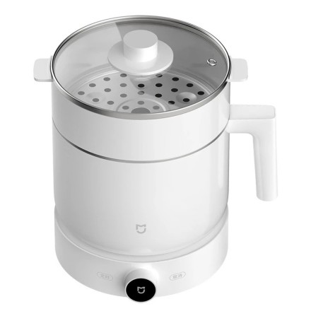  Мультиварка Xiaomi Multifunctional Cooker 1.5L (MEC01) белая