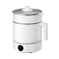 Мультиварка Xiaomi Multifunctional Cooker 1.5L (MEC01) белая 