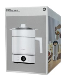 Мультиварка Mijia Multifunctional Cooker 1.5L (MEC01) белая 