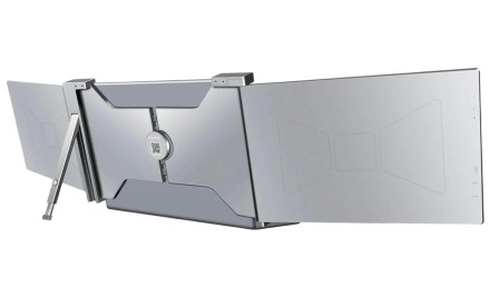  Портативный удлинитель экрана ноутбука Fopo 3 Экрана FullHD 1920*1080 14"