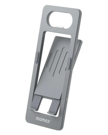  Подставка для телефона Momax KH9E серая