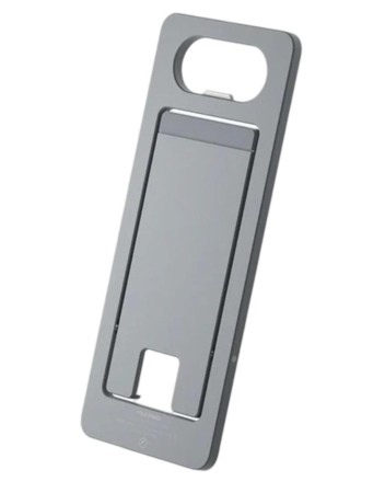  Подставка для телефона Momax KH9E серая