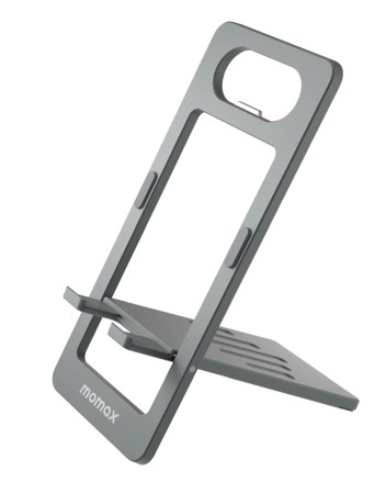  Подставка для телефона Momax KH9E серая