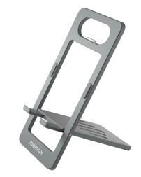 Подставка для смартфона Momax KH9E серая