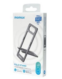 Подставка для смартфона Momax KH9E серая