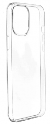 Накладка для i-Phone 14 Max Hoco Light силикон тонкий прозрачный