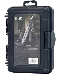 Мультитул HX OUTDOORS Versatile Tool 1 черный