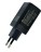  Сетевое зарядное устройство EOFE E402 1C/1USB 45W черное