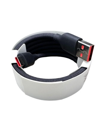  Usb Кабель-зарядка Xiaomi USB на Type-C 6A 1м BHR9839CN магнитный черный