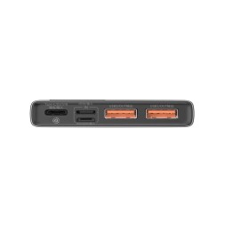 Powerbank Baseus Adaman 10000mAh 2USB/USB-C 3A 22.5W (P10021500112-01) черный