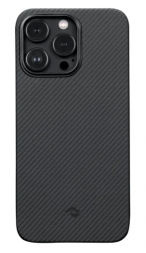 Накладка для i-Phone 14 Pro 6.1&quot; Pitaka Magez Case Pro 3 черная