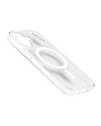 Накладка для i-Phone 17 силикон MagSafe Clear Case