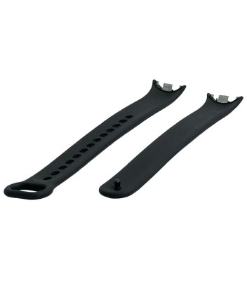  Сменный браслет для Xiaomi Mi Band 8/9 черный