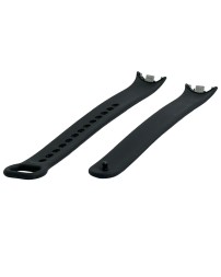 Сменный браслет для Xiaomi Mi Band 8/9 черный