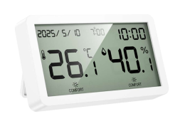 Комнатный термометр Hoco HX42 белый