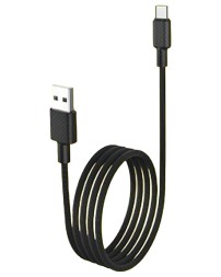 Usb Кабель-зарядка Type-C Hoco X29 Superior 2A 1м чёрный