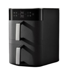 Аэрогриль Xiaomi Double Stack Air Fryer 12L MAF-DS1201 черный