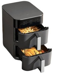 Аэрогриль Xiaomi Double Stack Air Fryer 12L MAF-DS1201 черный