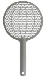 Электрическая мухобойка Qualitell Electric Mosquito Swatte C1 ZSC210902 серая