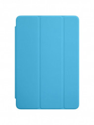 Чехол-книжка Smart Case для iPad/New iPad 9.7 (без логотипа) голубой