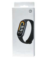 Фитнес-браслет Xiaomi Mi Band 8 CN черный 