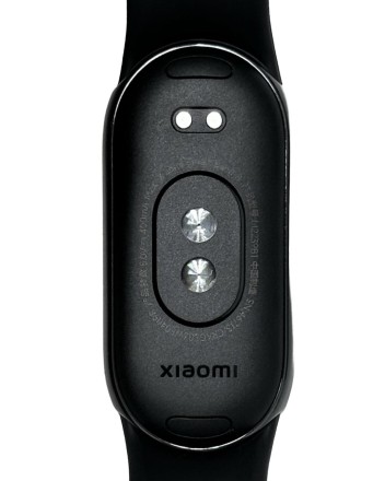  Фитнес-браслет Xiaomi Mi Band 8 CN черный